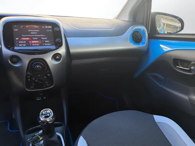 Toyota Aygo 1.2 VVT-i Trend