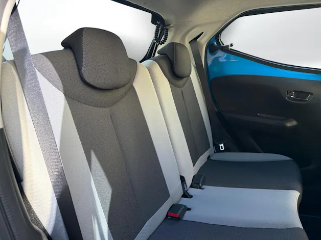 Toyota Aygo 1.2 VVT-i Trend