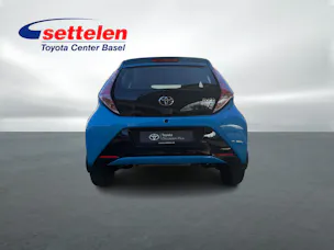 Toyota Aygo 1.2 VVT-i Trend