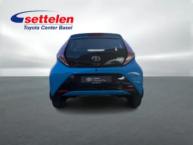 Toyota Aygo 1.2 VVT-i Trend