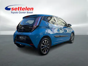 Toyota Aygo 1.2 VVT-i Trend