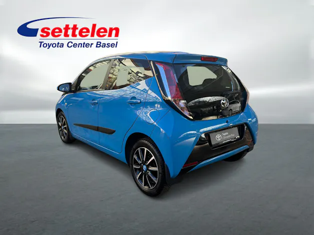 Toyota Aygo 1.2 VVT-i Trend
