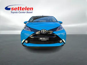 Toyota Aygo 1.2 VVT-i Trend