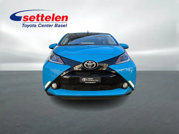 Toyota Aygo 1.2 VVT-i Trend