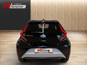 Toyota Aygo X 1.5 VVT-i HSD Style