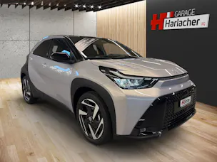 Toyota Aygo X 1.5 VVT-i HSD Style