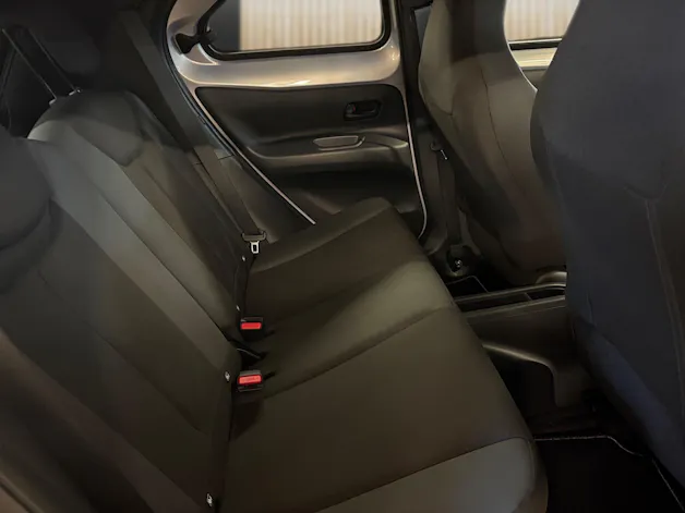 Toyota Aygo X 1.5 VVT-i HSD Style