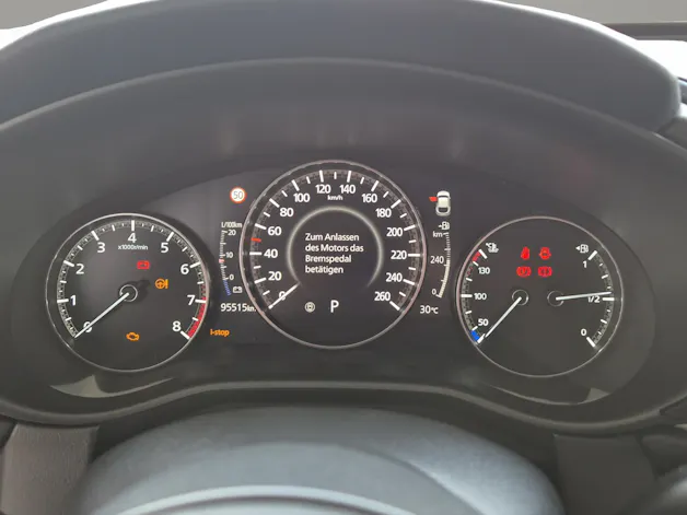 MAZDA CX-30 2.0 180 Revolution AWD