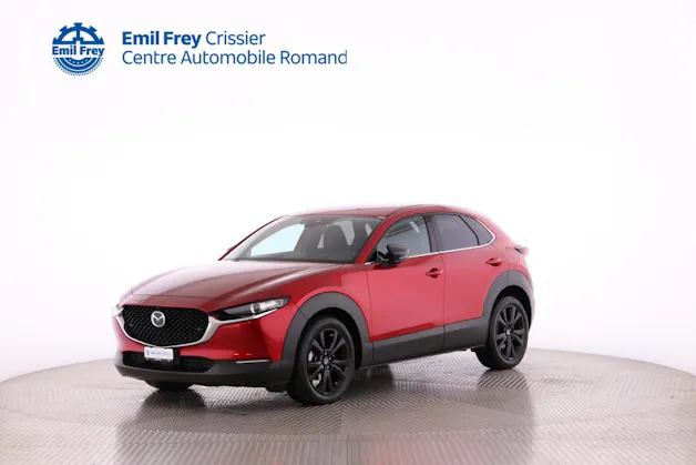 MAZDA CX-30 2.0 186 Homura AWD