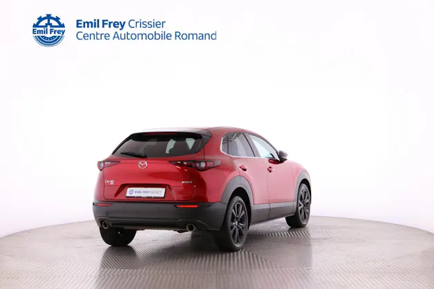 MAZDA CX-30 2.0 186 Homura AWD