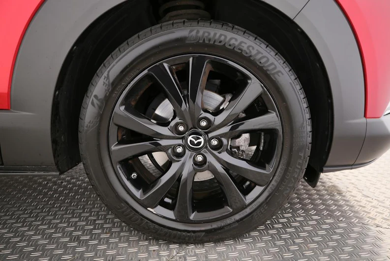 Fahrzeugbild MAZDA CX-30