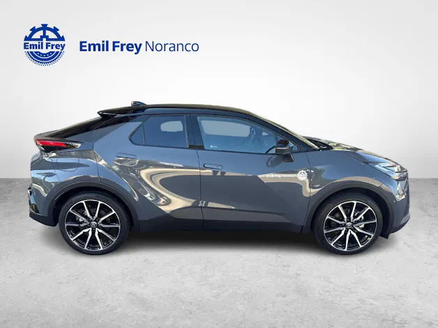 Toyota C-HR 2.0 PHEV GR Sport