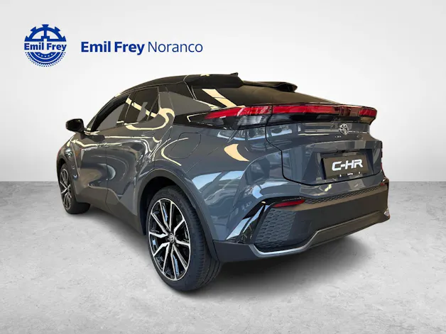 Toyota C-HR 2.0 PHEV GR Sport