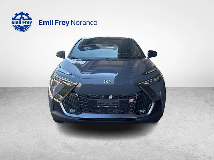 image du véhicule TOYOTA C-HR
