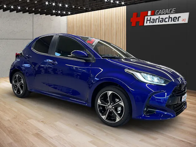Toyota Yaris 1.5 VVT-i HSD Premium