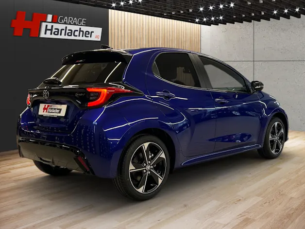 Toyota Yaris 1.5 VVT-i HSD Premium