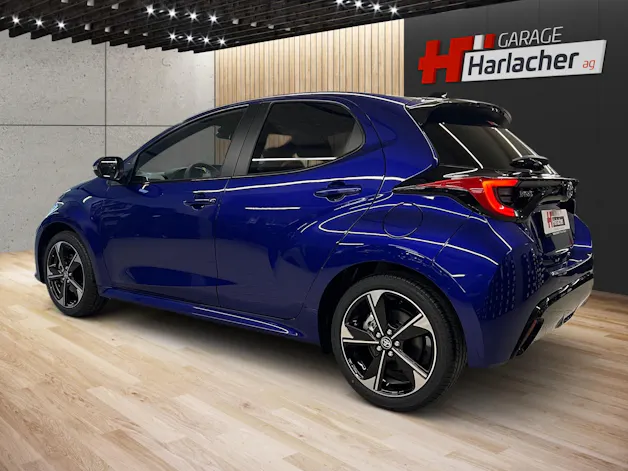 Toyota Yaris 1.5 VVT-i HSD Premium