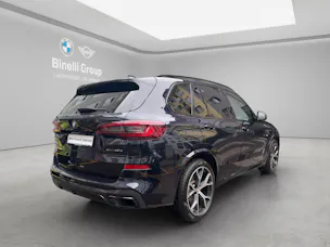 BMW X5 40d xDrive M-SportPaket