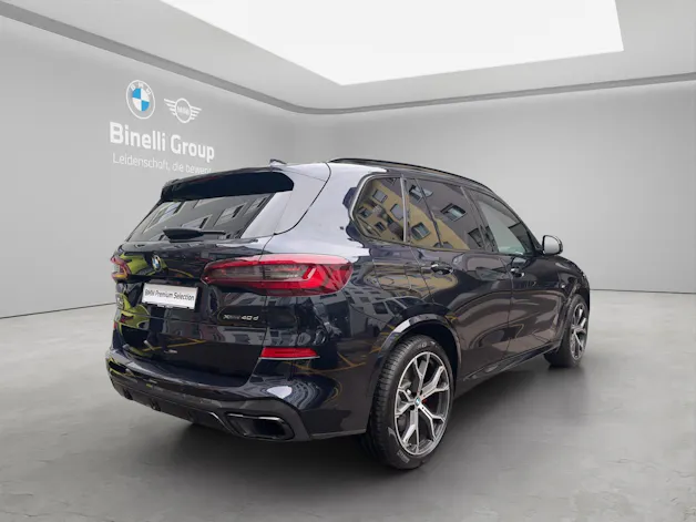 BMW X5 40d xDrive M-SportPaket
