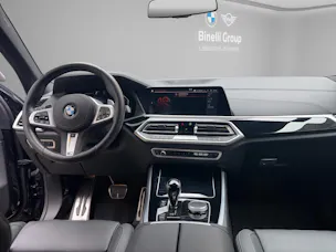 BMW X5 40d xDrive M-SportPaket