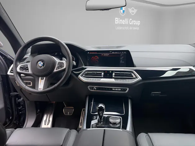 BMW X5 40d xDrive M-SportPaket