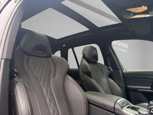 BMW X5 40d xDrive M-SportPaket