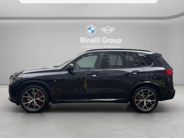 BMW X5 40d xDrive M-SportPaket