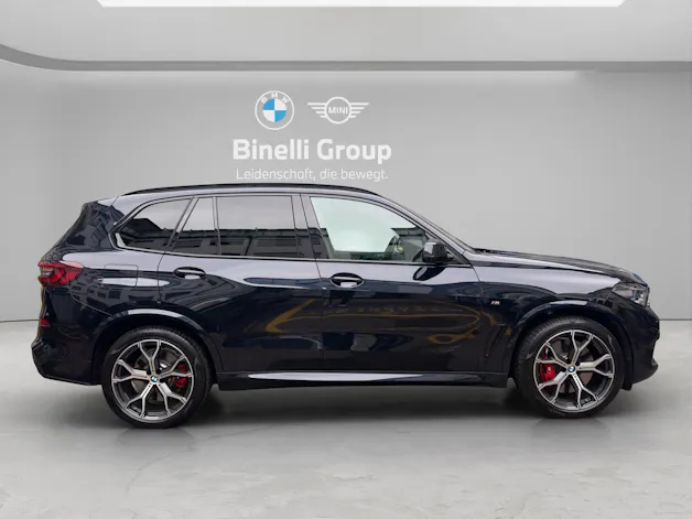 BMW X5 40d xDrive M-SportPaket