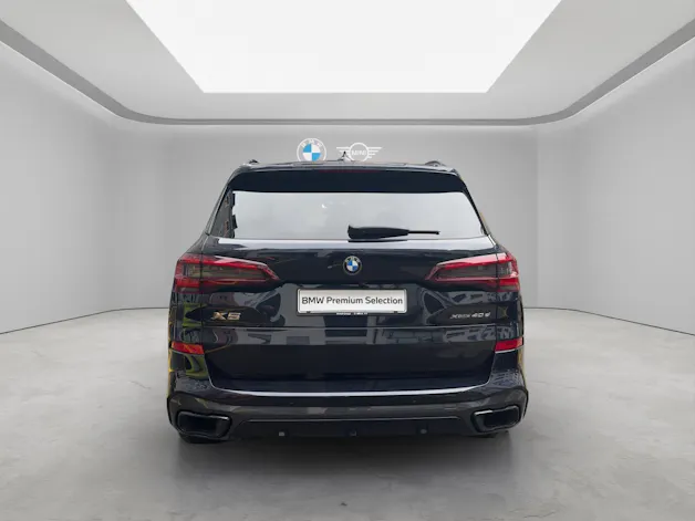 BMW X5 40d xDrive M-SportPaket