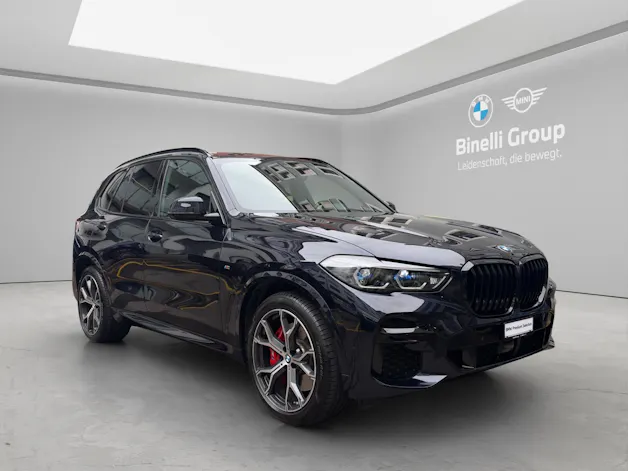BMW X5 40d xDrive M-SportPaket