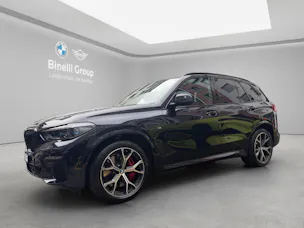 BMW X5 40d xDrive M-SportPaket