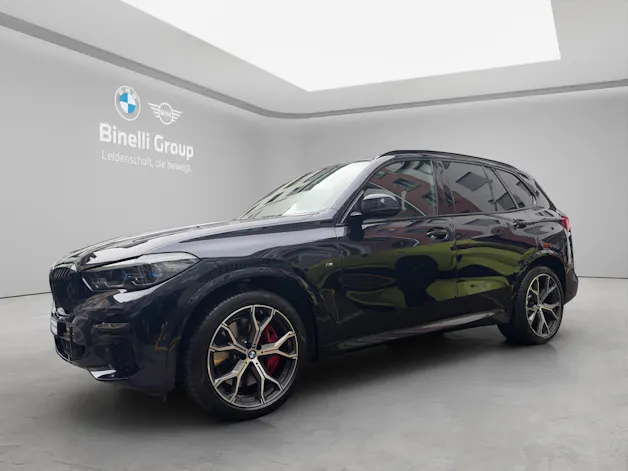 BMW X5 40d xDrive M-SportPaket
