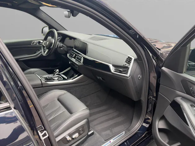 BMW X5 40d xDrive M-SportPaket