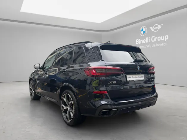 BMW X5 40d xDrive M-SportPaket