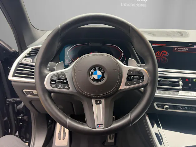 BMW X5 40d xDrive M-SportPaket