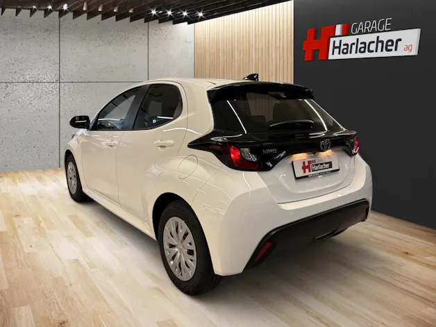 Toyota Yaris 1.5 VVT-i HSD Comfort