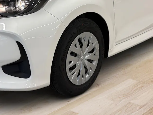 Toyota Yaris 1.5 VVT-i HSD Comfort