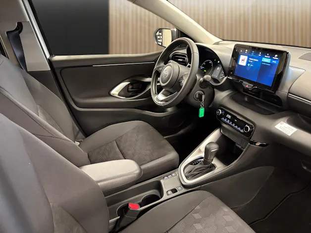 Toyota Yaris 1.5 VVT-i HSD Comfort