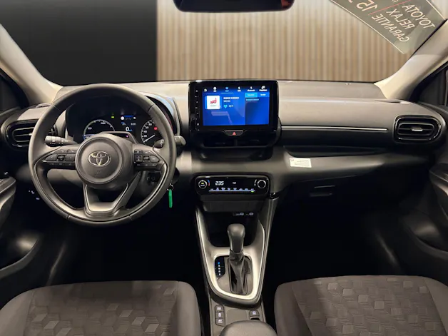 Toyota Yaris 1.5 VVT-i HSD Comfort