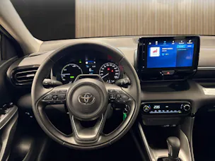 Toyota Yaris 1.5 VVT-i HSD Comfort