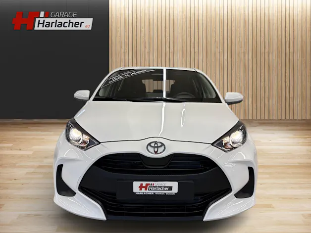 Toyota Yaris 1.5 VVT-i HSD Comfort