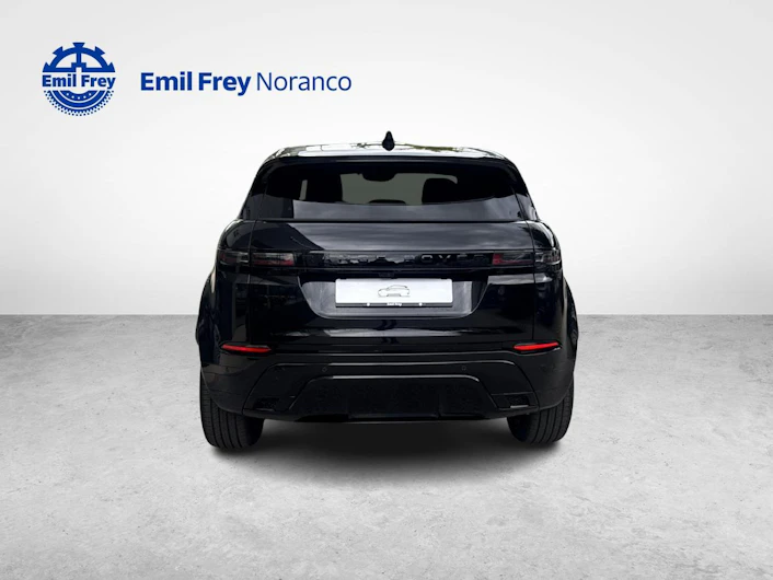 immagine del veicolo LAND ROVER RANGE ROVER EVOQUE