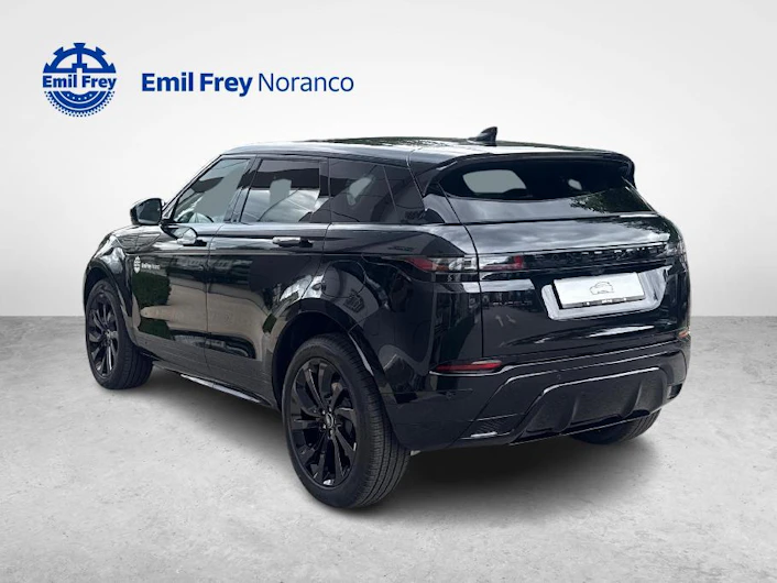 immagine del veicolo LAND ROVER RANGE ROVER EVOQUE