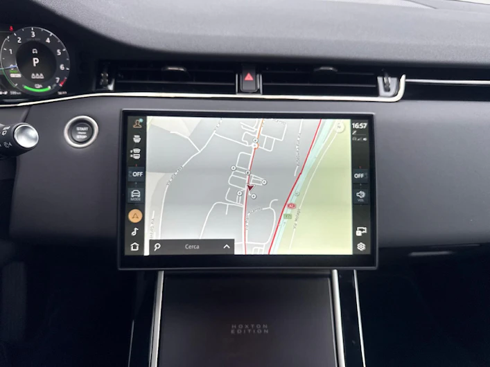 immagine del veicolo LAND ROVER RANGE ROVER EVOQUE