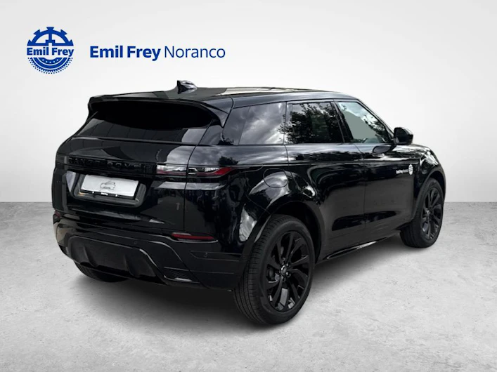 immagine del veicolo LAND ROVER RANGE ROVER EVOQUE