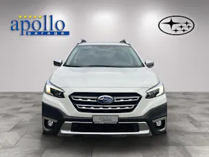 Subaru Outback 2.5i Luxury