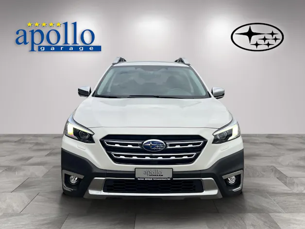 Subaru Outback 2.5i Luxury