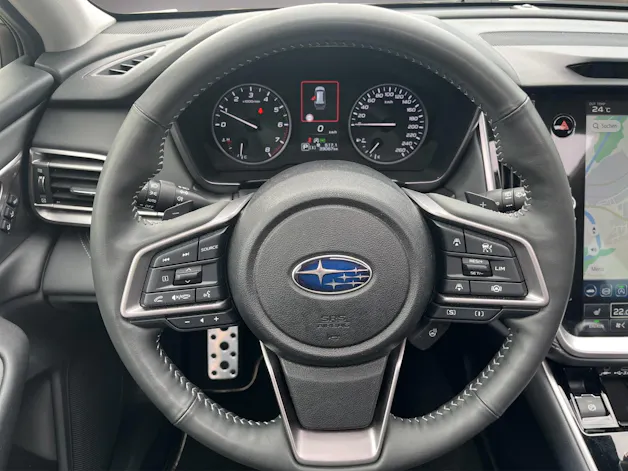 Subaru Outback 2.5i Luxury