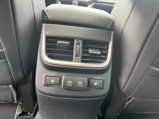 Subaru Outback 2.5i Luxury