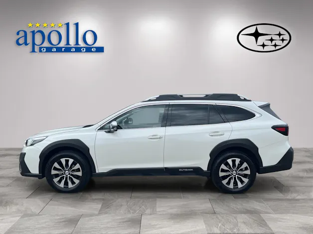 Subaru Outback 2.5i Luxury